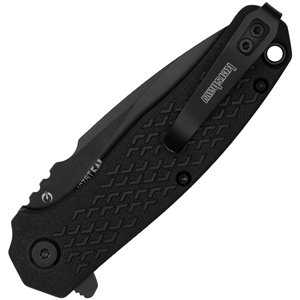 Conduit Linerlock A/O Black PS