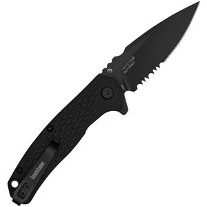 Conduit Linerlock A/O Black PS