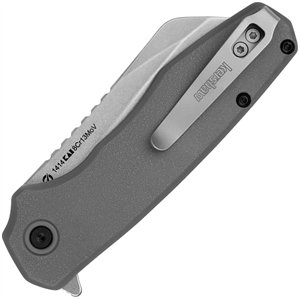 Wharf Linerlock A/O Gray