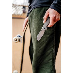 Wharf Linerlock A/O Gray
