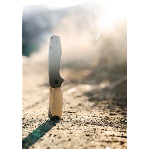 Wharf Linerlock A/O Gray