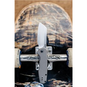 Wharf Linerlock A/O Gray