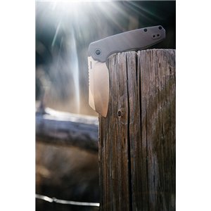 Wharf Linerlock A/O Gray