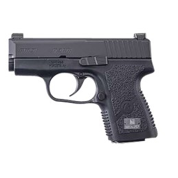 Kahr Arms PM90G94N PM  9mm Luger 61 71 3.10 Polygonal Rifled BarrelMatte Stainless Steel Serrated Matte Stainless Steel Slide Bl