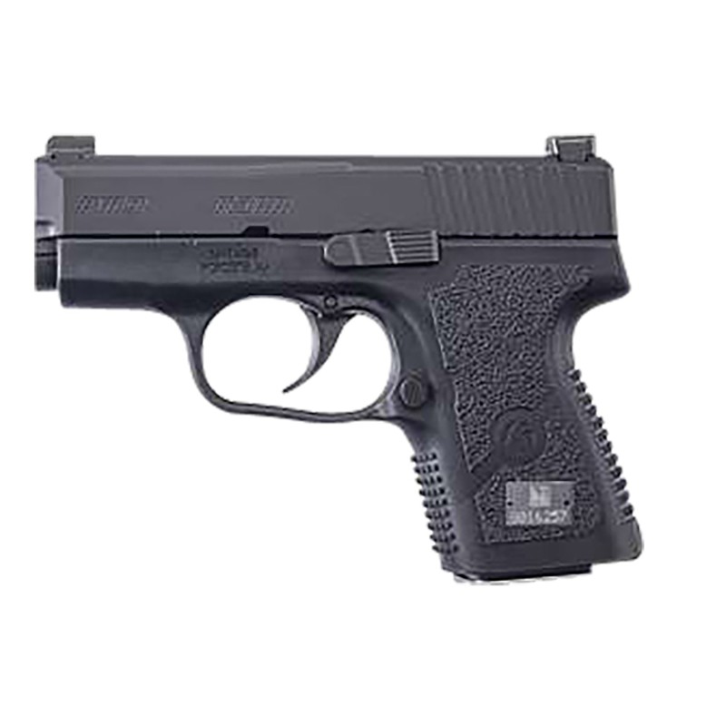 Kahr Arms PM90G94N PM  9mm Luger 61 71 3.10 Polygonal Rifled BarrelMatte Stainless Steel Serrated Matte Stainless Steel Slide Bl