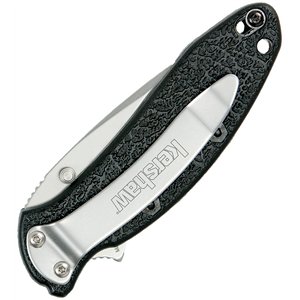 Scallion Linerlock A/O Black