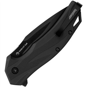Lateral Linerlock A/O Black