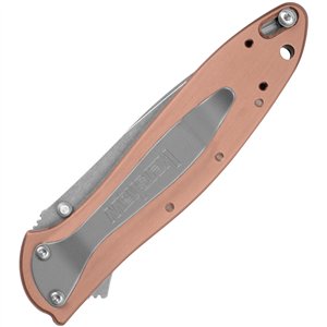 Leek Linerlock A/O Copper