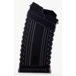 Kalashnikov USA KS12MAG5 OEM  5rd 12 Gauge For Kalashnikov USA KS12KS12T Black Polymer