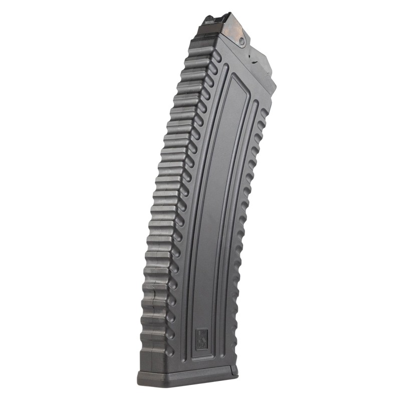 Kalashnikov USA KS12MAG10 OEM  10rd 12 Gauge For Kalashnikov USA KS12KS12T Black Polymer