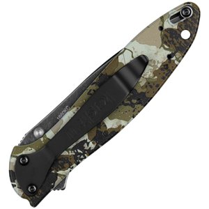 Leek Linerlock A/O King Camo