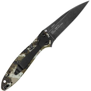 Leek Linerlock A/O King Camo