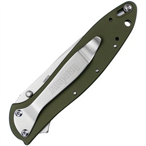 Leek Linerlock A/O Olive