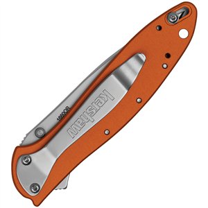 Leek Linerlock A/O Orange