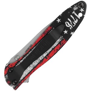 Leek Linerlock A/O 1776 Flag