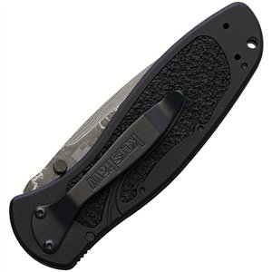 Blur Linerlock A/O Blk Dam