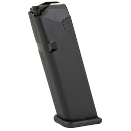 Kci Usa Inc KCIMZ047   1017rd 9mm Black Hardened SteelPolymer