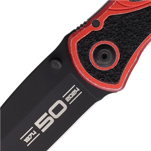 Blur Linerlock A/O Red 50th