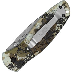 Blur Linerlock A/O Kings Camo