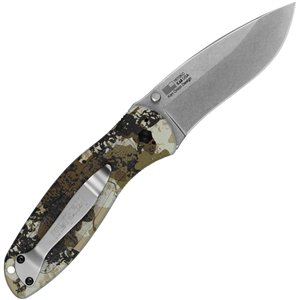 Blur Linerlock A/O Kings Camo