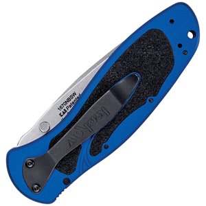 Blur Linerlock A/O Navy Blue