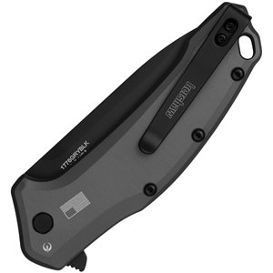 Link Linerlock A/O Gray Black