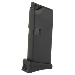 Kci Usa Inc KCIMZ053   6rd 9mm Compatible w Glock 43 Black Polymer