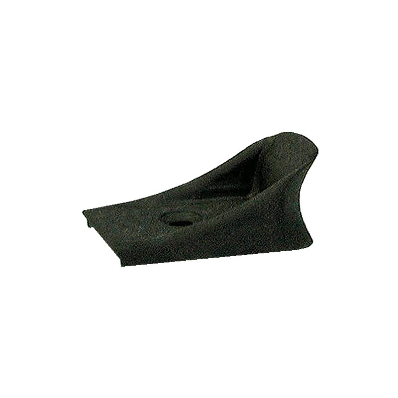 KelTec P11045 Grip Extension  made of Rubber with Black Finish  for KelTec P11 Magazines