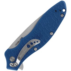 Oso Sweet Linerlock A/O Blue