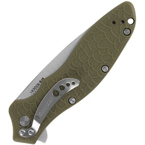 Oso Sweet Linerlock A/O Olive
