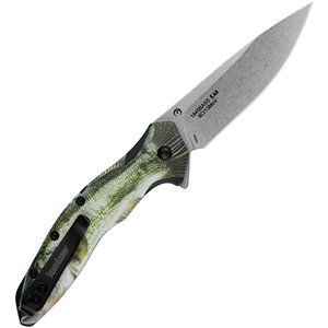 Shoreline Linerlock A/O Bass