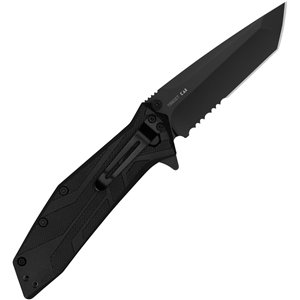 Brawler Linerlock A/O Black