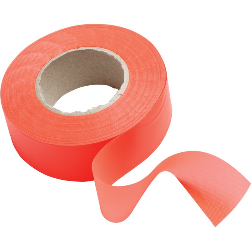Orange Trail Tape