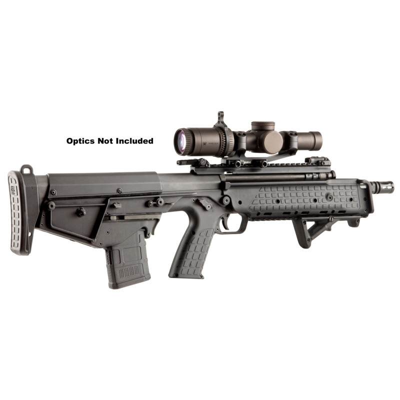 KelTec RDBBLK RDB  5.56x45mm NATO 201 17.30 Black Receiver Fixed Bullpup Black Stock Black Polymer Grip