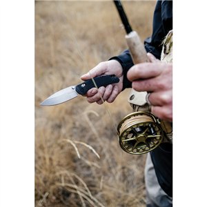 Heist DuraLock Black