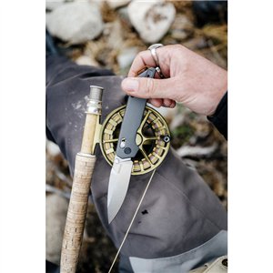 Iridium DuraLock Gray