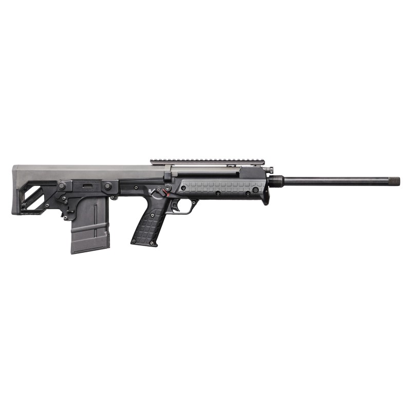 KelTec RFB24BLK RFB Hunter 7.62x51mm NATO 201 24 Black Steel Barrel Black Polymer Receiver Black Synthetic Bullpup Stock Black P