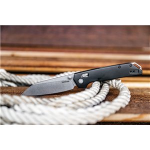 Iridium DuraLock Black