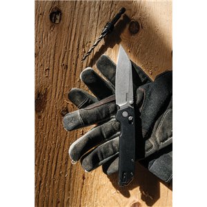 Iridium DuraLock Black