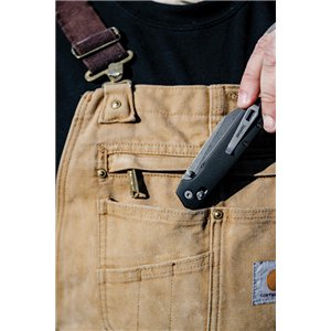 Iridium DuraLock Black