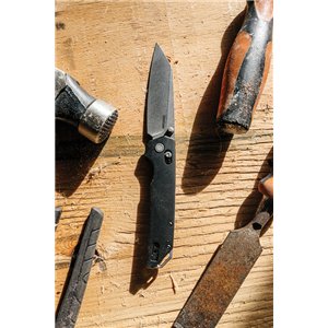 Iridium DuraLock Black