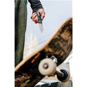 Iridium DuraLock Black