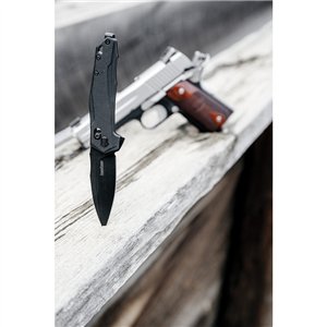 Monitor DuraLock Black