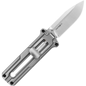 Cybernet Sliding Button Lock