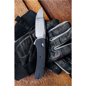 Layup DuraLock Black