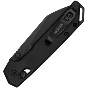 Mini Iridium Reverse Tanto Blk