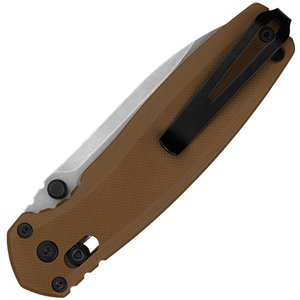 Broadside Duralock Brown