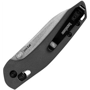 Duster DuraLock Black