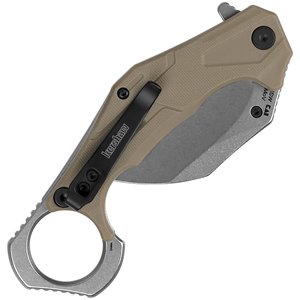 Outlier Linerlock A/O Tan