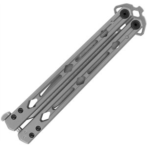 Lucha Butterfly Knife